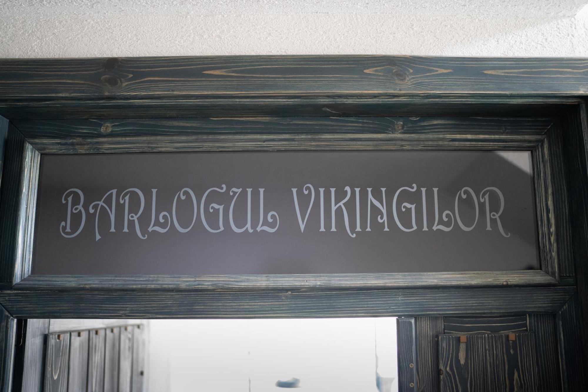 Pensión Barlogul Vikingilor *