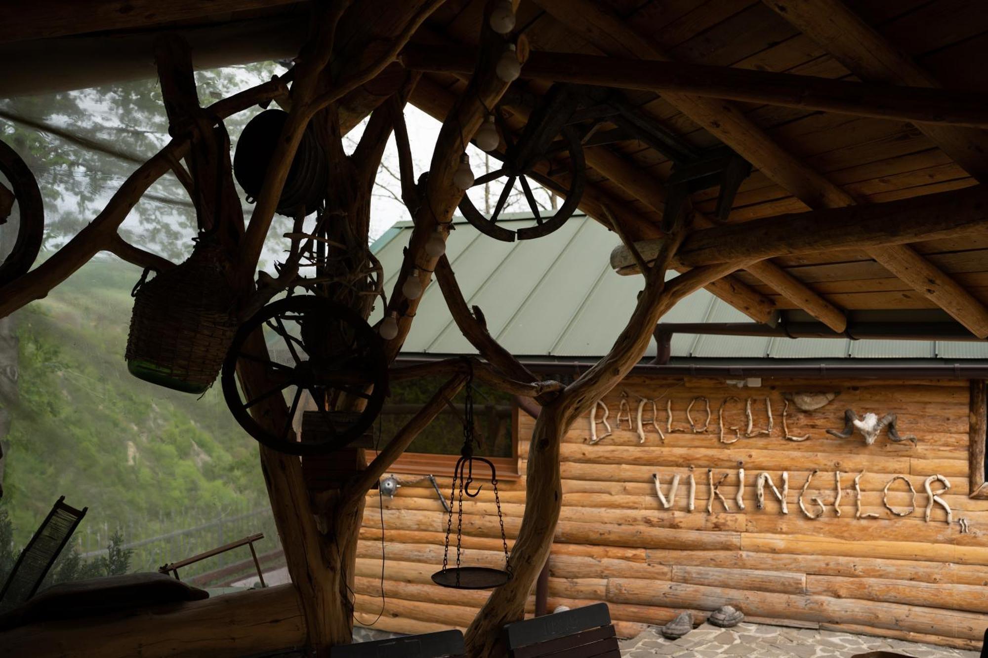 Barlogul Vikingilor Sotrile